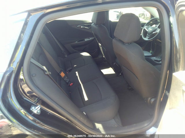2020 CHEVROLET MALIBU LS VIN: 1G1ZB5ST3LF131519