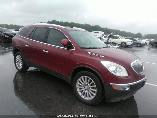 2008 BUICK ENCLAVE CXL VIN: 5GAER237X8J104342