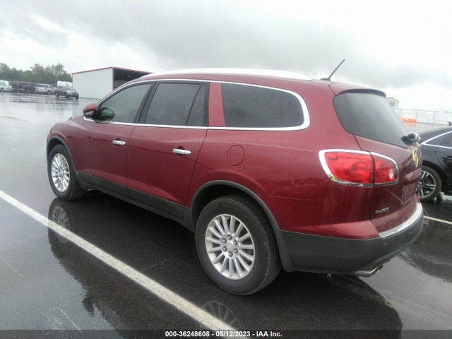 2008 BUICK ENCLAVE CXL VIN: 5GAER237X8J104342