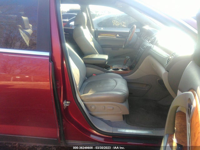 2008 BUICK ENCLAVE CXL VIN: 5GAER237X8J104342