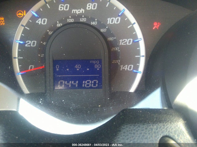 2013 HONDA FIT SPORT VIN: JHMGE8H59DC075460