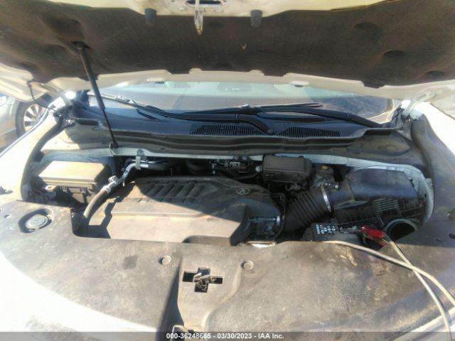 5FRYD4H56HB005309 Acura Mdx W/technology Pkg