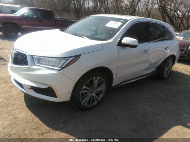 5FRYD4H56HB005309 Acura Mdx W/technology Pkg
