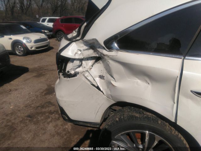 5FRYD4H56HB005309 Acura Mdx W/technology Pkg