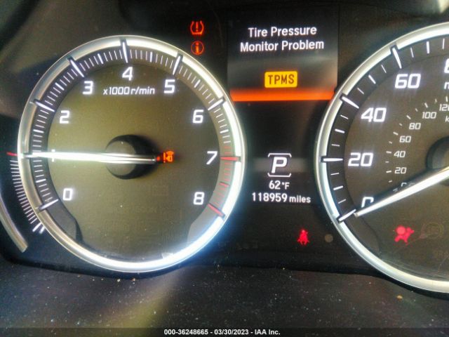 5FRYD4H56HB005309 Acura Mdx W/technology Pkg