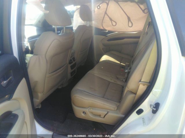 5FRYD4H56HB005309 Acura Mdx W/technology Pkg