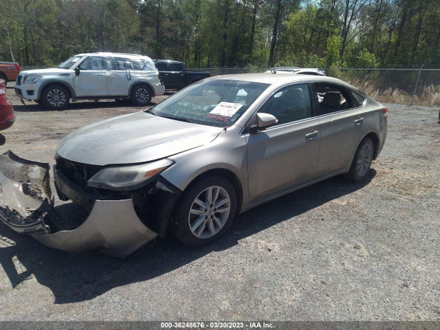 Toyota AVALON LIMITED 2015 4T1BK1EB7FU154978 Image 2
