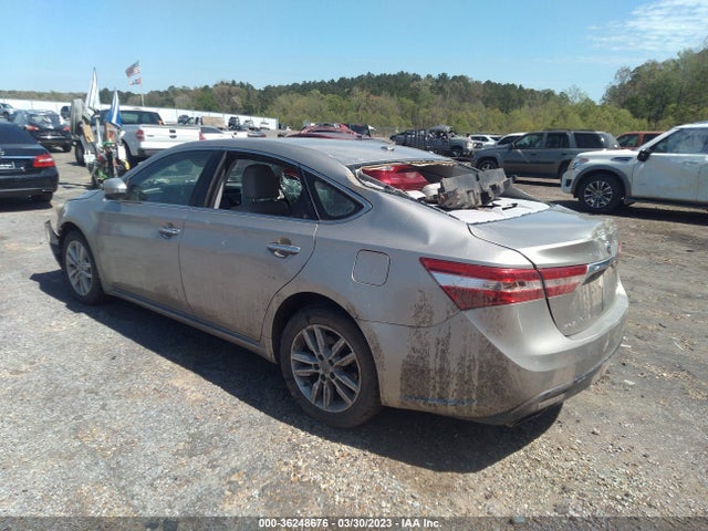 Toyota AVALON LIMITED 2015 4T1BK1EB7FU154978 Image 3