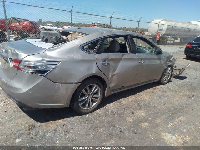 Toyota AVALON LIMITED 2015 4T1BK1EB7FU154978 Image 4