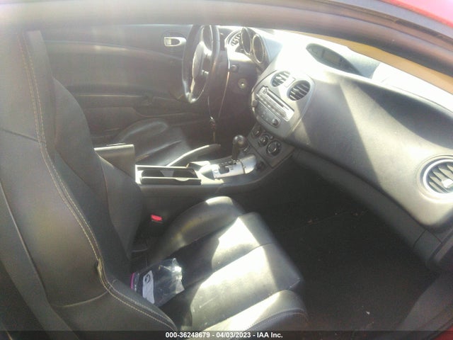 Продаж на аукціоні авто 2006 Mitsubishi Eclipse Gt, vin: 4A3AK34T96E015853, номер лоту: 36248679