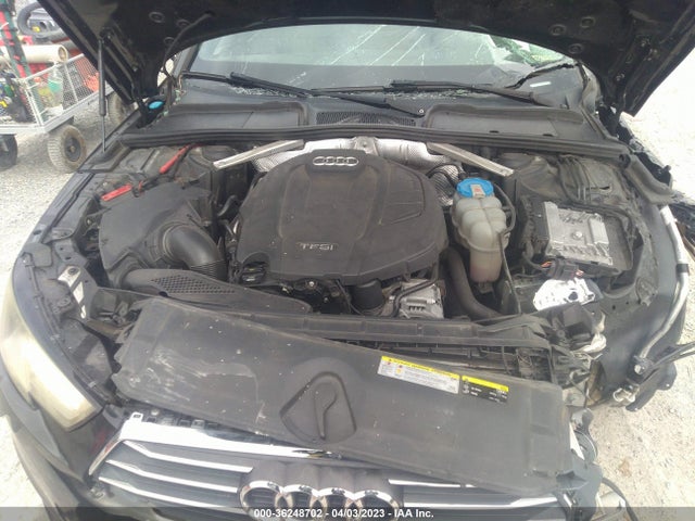 WAUGNAF47HN028096 Audi A4 PREMIUM