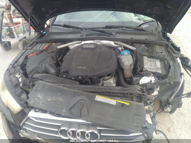 WAUGNAF47HN028096 Audi A4 PREMIUM