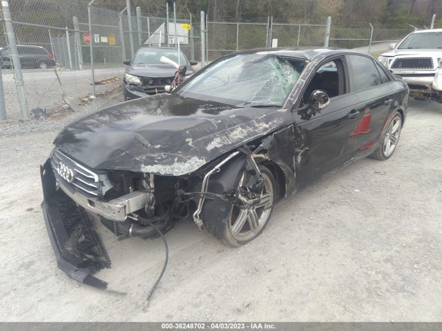 WAUGNAF47HN028096 Audi A4 PREMIUM