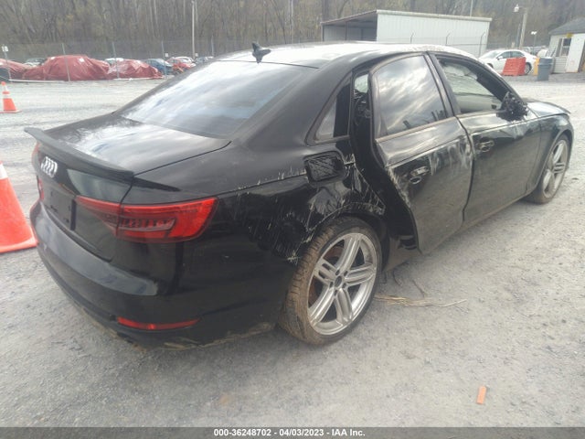 WAUGNAF47HN028096 Audi A4 PREMIUM