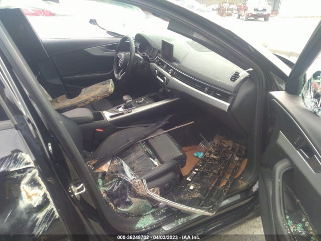 WAUGNAF47HN028096 Audi A4 PREMIUM