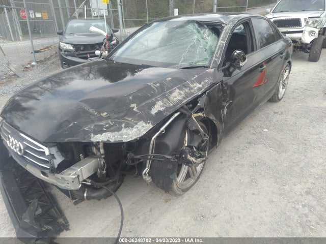 WAUGNAF47HN028096 Audi A4 PREMIUM