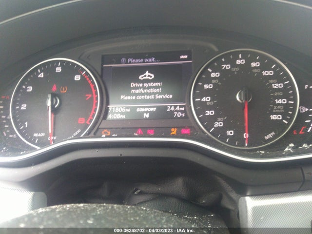 WAUGNAF47HN028096 Audi A4 PREMIUM