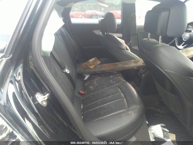 WAUGNAF47HN028096 Audi A4 PREMIUM