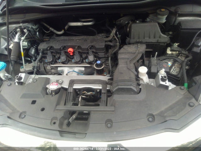 Honda HR-V EX 2020 3CZRU6H58LM702884 Image 10