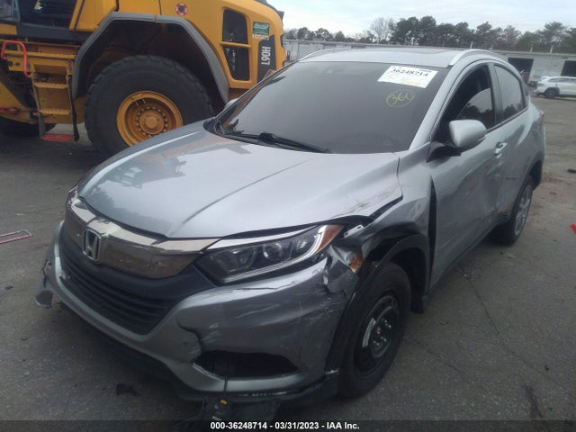 Honda HR-V EX 2020 3CZRU6H58LM702884 Image 2