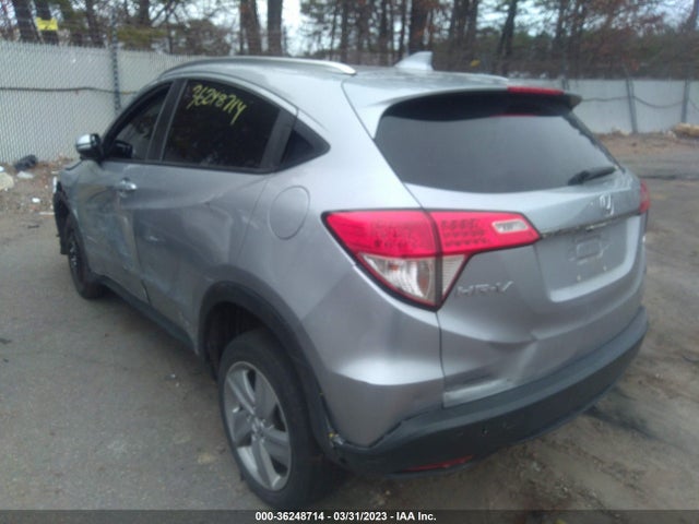 Honda HR-V EX 2020 3CZRU6H58LM702884 Image 3