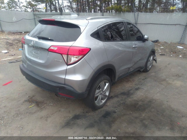 Honda HR-V EX 2020 3CZRU6H58LM702884 Image 4