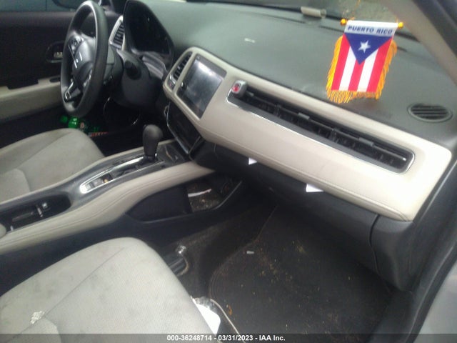 Honda HR-V EX 2020 3CZRU6H58LM702884 Image 5