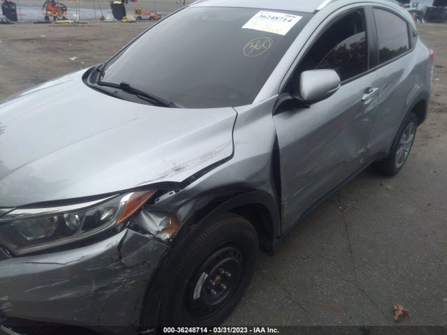 2020 HONDA HR-V EX VIN: 3CZRU6H58LM702884