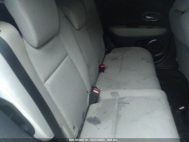 Honda HR-V EX 2020 3CZRU6H58LM702884 Image 8