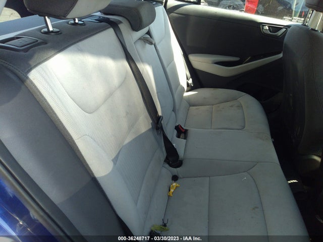 2022 Hyundai Ioniq, VIN: KMHC65LD0NU272695