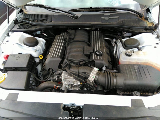 Dodge Challenger R/t Scat Pack Widebody 2021 2C3CDZFJ7MH583548 Image 10