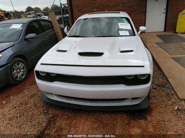 Dodge Challenger R/t Scat Pack Widebody 2021 2C3CDZFJ7MH583548 Image 6