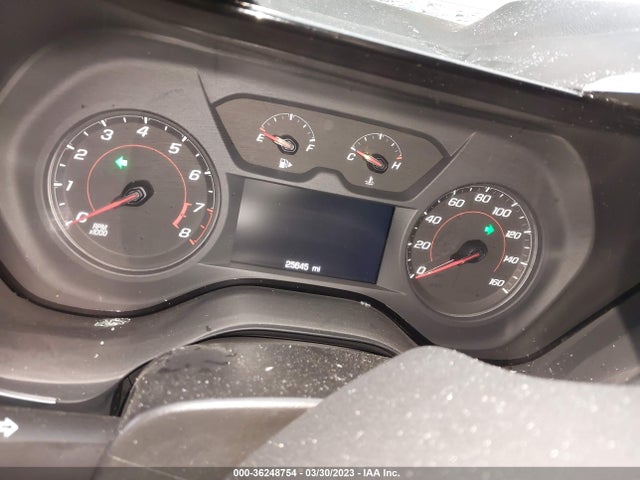 Chevrolet Camaro 1lt 2022 1G1FB3DX6N0121239 Image 7