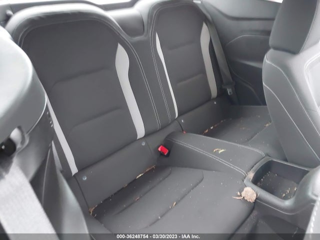 Chevrolet Camaro 1lt 2022 1G1FB3DX6N0121239 Image 8