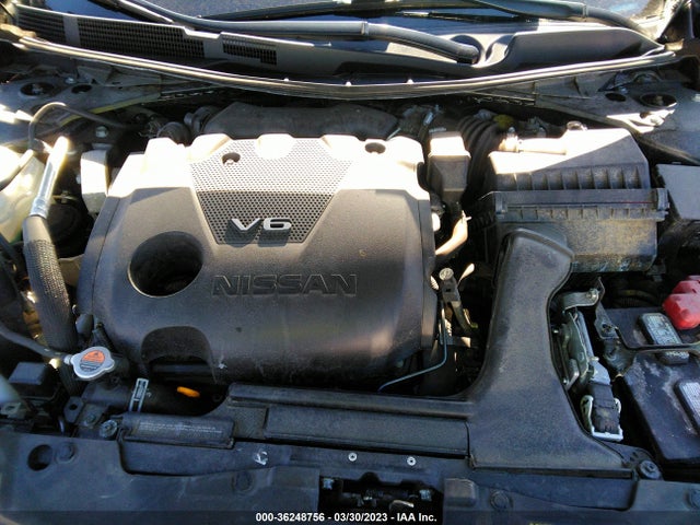 2018 Nissan Maxima, VIN: 1N4AA6AP5JC366106