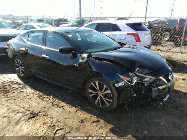 2018 Nissan Maxima, VIN: 1N4AA6AP5JC366106