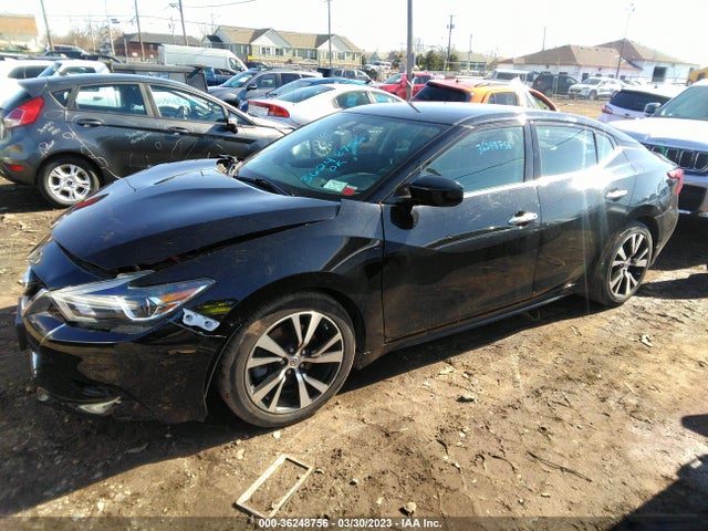 2018 Nissan Maxima, VIN: 1N4AA6AP5JC366106