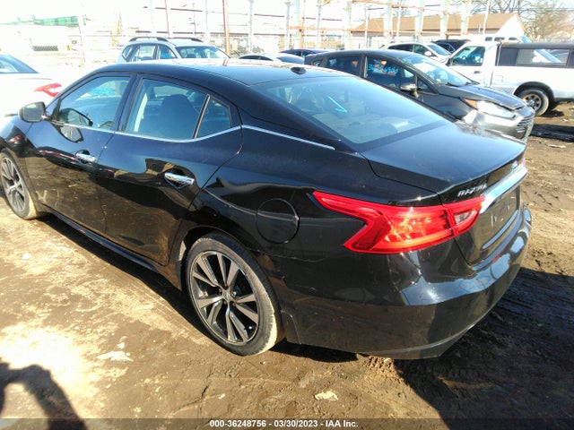 2018 Nissan Maxima, VIN: 1N4AA6AP5JC366106