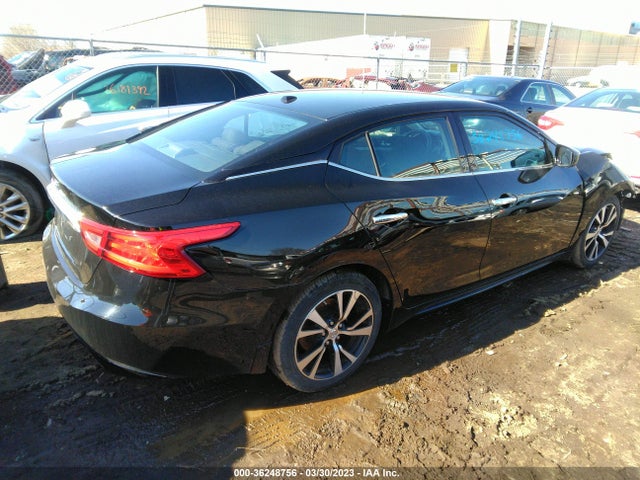 2018 Nissan Maxima, VIN: 1N4AA6AP5JC366106