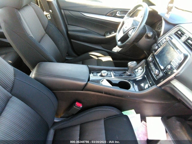 2018 Nissan Maxima, VIN: 1N4AA6AP5JC366106