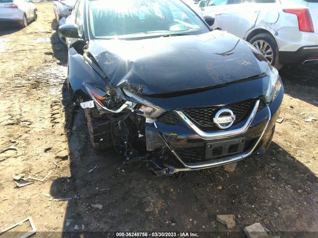 2018 Nissan Maxima, VIN: 1N4AA6AP5JC366106