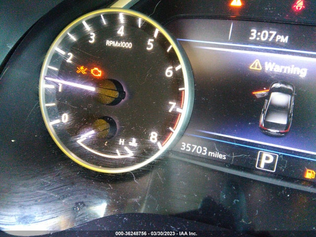 2018 Nissan Maxima, VIN: 1N4AA6AP5JC366106