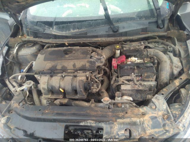 3N1AB7AP4HY263485 Nissan SENTRA SV
