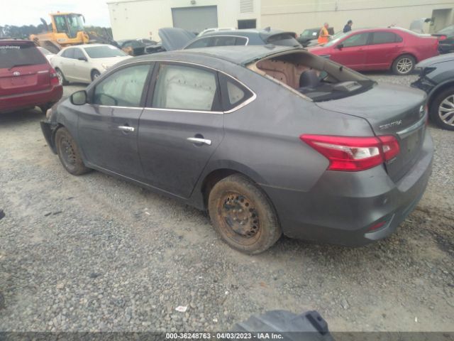 3N1AB7AP4HY263485 Nissan SENTRA SV
