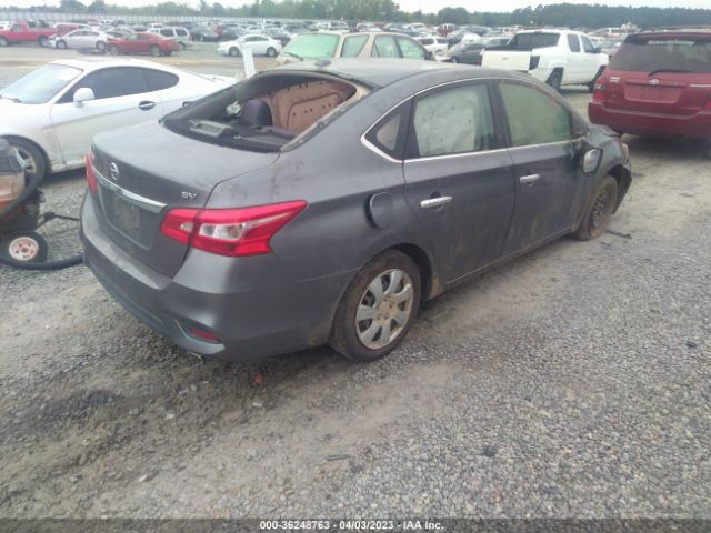 3N1AB7AP4HY263485 Nissan SENTRA SV