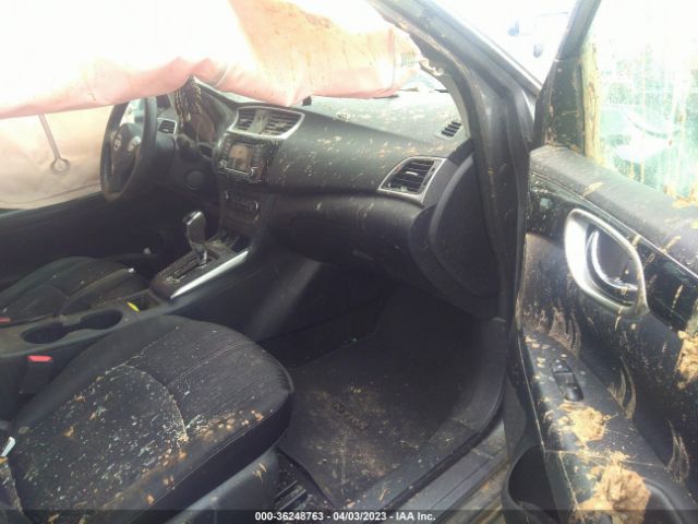 3N1AB7AP4HY263485 Nissan SENTRA SV