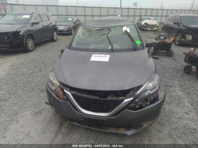 3N1AB7AP4HY263485 Nissan SENTRA SV