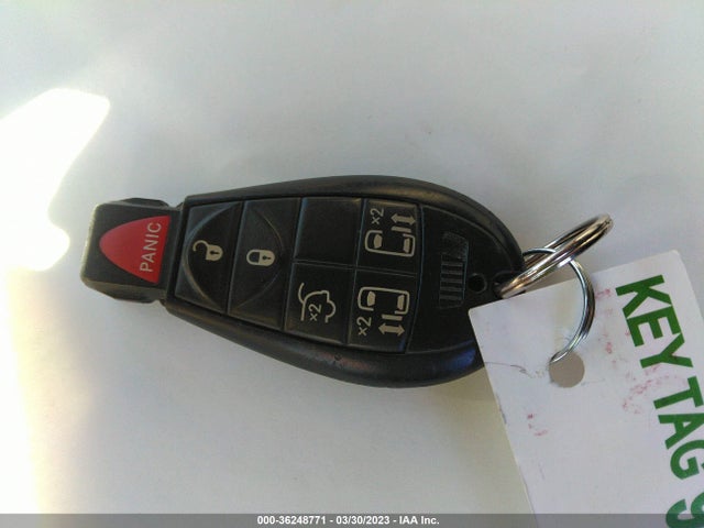 2C4RC1BG1FR717603 Chrysler Town & Country Touring