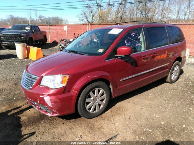 2C4RC1BG1FR717603 Chrysler Town & Country Touring