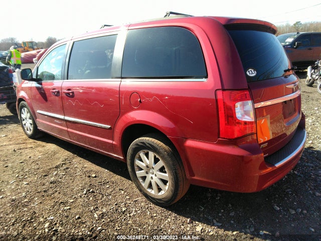 2C4RC1BG1FR717603 Chrysler Town & Country Touring